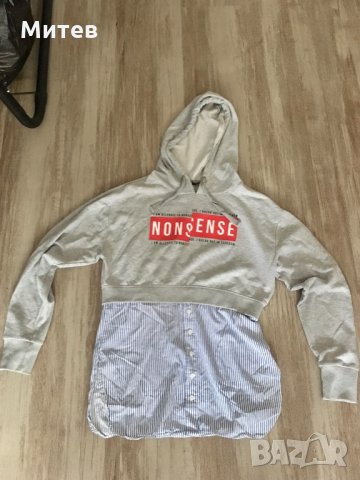 Zara,Next,Tally Weill-лот(size-M/L), снимка 2 - Блузи с дълъг ръкав и пуловери - 34565519