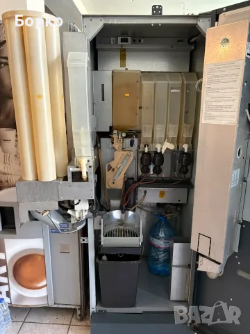 кафемашина Зануси Спацио кафеавтомат вендинг, Zanussi Spazio vending, снимка 2 - Вендинг машини - 56137052