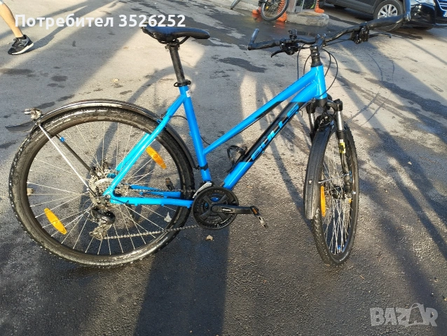 Продавам колело Bulls 2015 година 