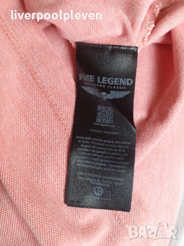 👉Pall Mall Original L, снимка 5 - Тениски - 50845702