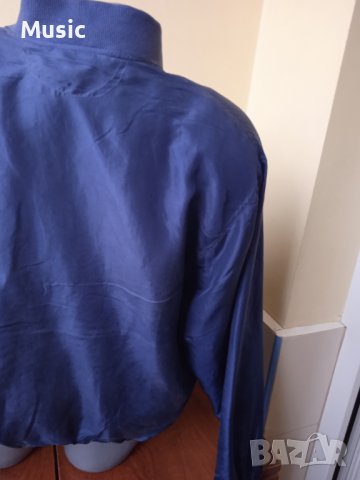 Vintage / Винтидж яке тип Бомбър, снимка 2 - Якета - 39845203