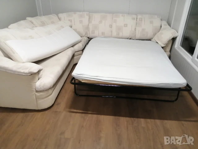 Диван за хол ъглов, снимка 3 - Дивани и мека мебел - 50859231