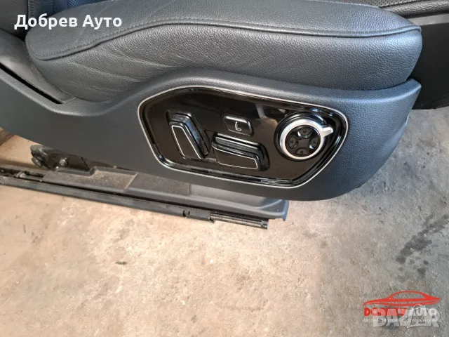 Продавам седалки от Audi A8 D4 2012g, снимка 7 - Части - 45203263