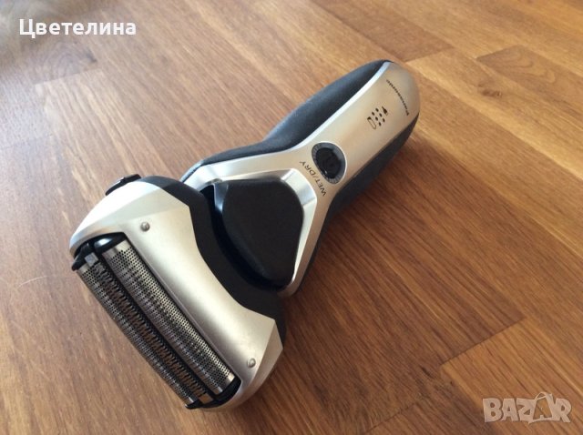 Мъжка самобръсначка Panasonic ES-RT 47, снимка 2 - Машинки за подстригване - 42517947