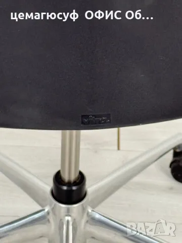 Vitra офис стол T-Chair (Antonio Citterio), топ състояние,, снимка 5 - Столове - 49841760
