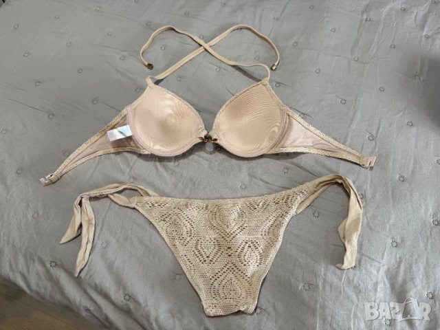 Дамски бански от две части , снимка 3 - Бански костюми - 51029109