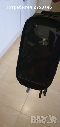 Чанта за колело със зарядно, снимка 3 - Аксесоари за велосипеди - 41797149