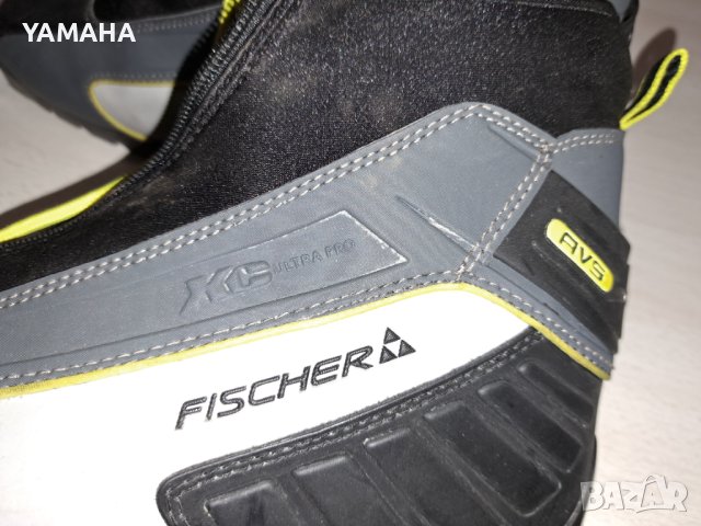 Fischer  Мъжки  Обувки  за Ски  Бягане 43, снимка 3 - Зимни спортове - 41890221