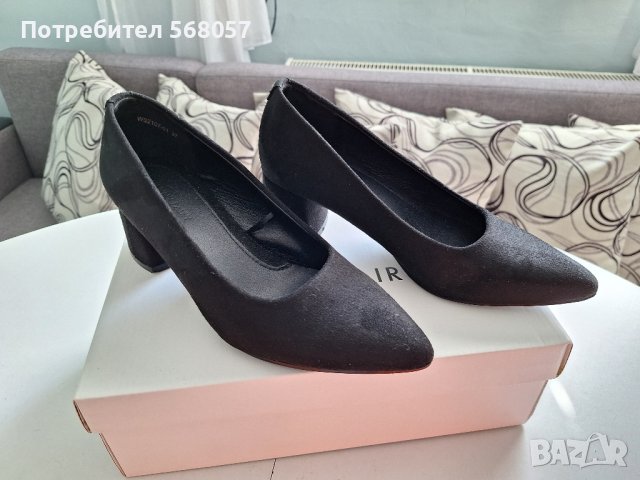 Дамски обувки на половин цена, снимка 2 - Дамски обувки на ток - 41916844