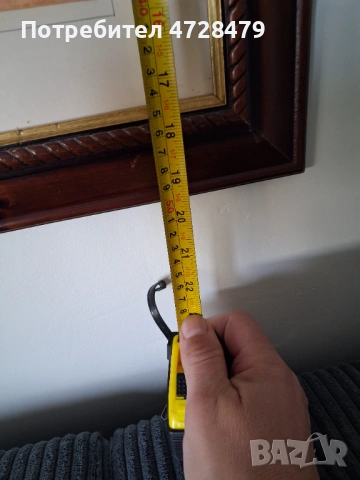 Картини акварел с красиви рамки и подпис на художника., снимка 13 - Декорация за дома - 53704999