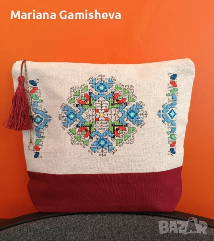 Несесер с шевица