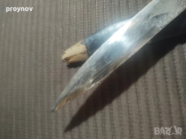 Сабя с кания 180 лв., снимка 2 - Антикварни и старинни предмети - 52336999