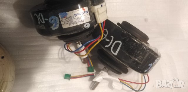 DC Външни и вътрешни вентилатори - DC- fan, снимка 7 - Климатици - 29605091