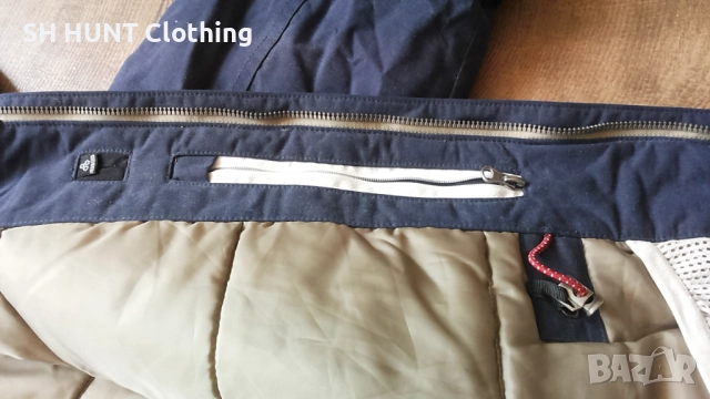 DIDRIKSONS STORM SYSTEM Womens Parka Размер 36 / M дамска парка 54-49, снимка 12 - Якета - 52794703