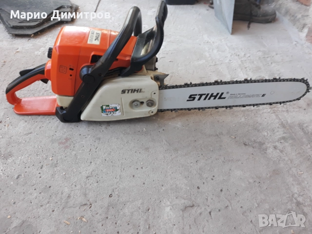 Продавам Резачката STIHL 029 SUPER