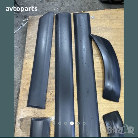 Opel frontera b 4/5врати -външни лайсни във врати, снимка 4 - Части - 40453837