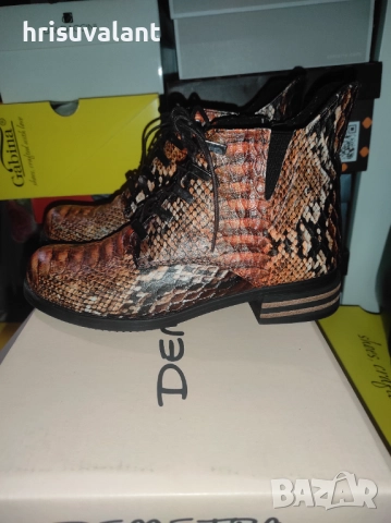Разнообразие от Боти , снимка 6 - Дамски боти - 16391941