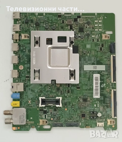 Samsung UE55MU6172U с дефектен екран CY-GM055HGHV3H ST5461D08-1/BN41-02568B BN94-12774A/BN44-00807F , снимка 8 - Части и Платки - 53185281