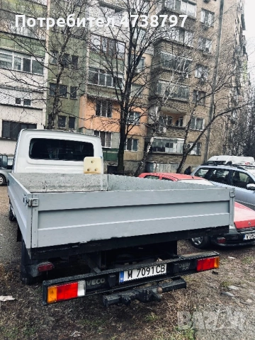 IVECO daily 35S13, снимка 5 - Бусове и автобуси - 53486955