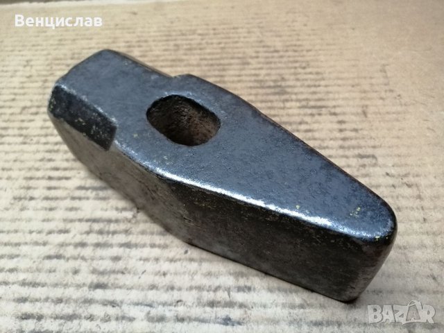 Стар Соц Чук / 5,8 кг. НОМЕР 6., снимка 2 - Други инструменти - 39448536