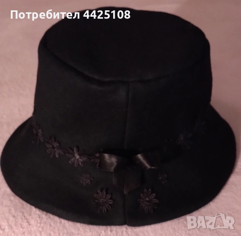 Дамска шапка , снимка 3 - Шапки - 52136772