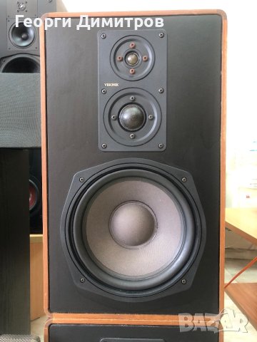 Visonik Ambassador 120, снимка 2 - Тонколони - 42317841