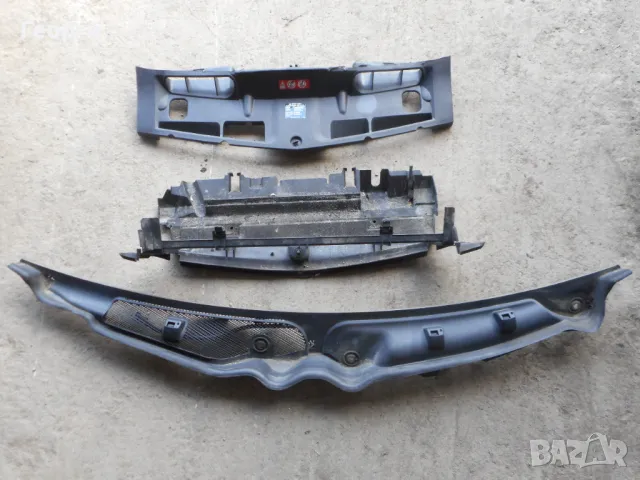 Прагове и лайсни от Мерцедес , снимка 8 - Части - 47650087