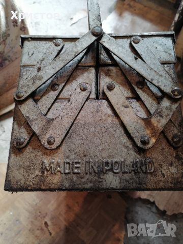 Продавам куфар за инструменти  , снимка 2 - Куфари с инструменти - 36324908