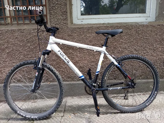 Велосипед "Focus"26" (алуминиев), снимка 17 - Велосипеди - 55875677