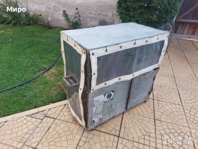 Клетка за превоз на кучета, снимка 3 - За кучета - 41359716