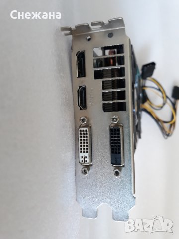 Видео карта Radeon HD 7870 GHZ Edition ползвана САМО ЗА ОФИС-работа, снимка 4 - Видеокарти - 41711732