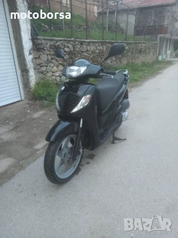 Honda Sh 125 , снимка 5 - Мотоциклети и мототехника - 51143409