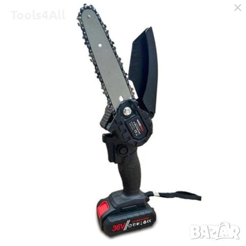 2 в 1 комплект WerkBull Акумулаторни Мини Резачка и Лозарска ножица, снимка 4 - Градински инструменти - 51792143