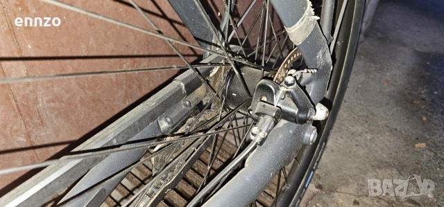 Електрически велосипед vonmof s3, снимка 9 - Велосипеди - 53279842