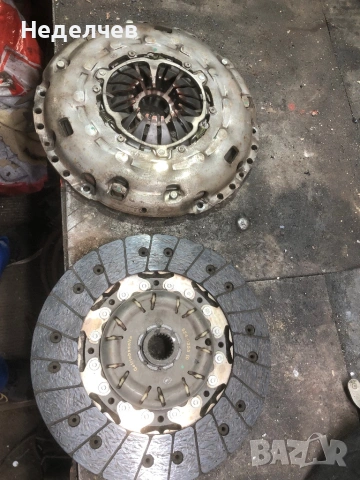 Съединител за Ауди А3 2.0 ТДИ 140 коня