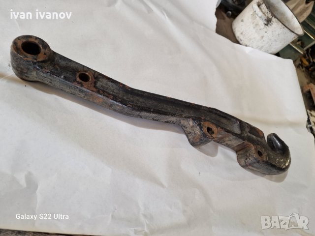 Кука Теглич Лафет, снимка 2 - Селскостопанска техника - 39711349