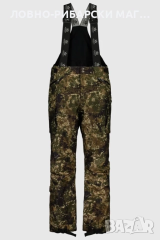 Ловен костюм Alaska Elk 1795 " Tundra BlindTech Invisible II", снимка 7 - Екипировка - 38690406