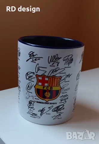 Комплект Барселона , снимка 3 - Фен артикули - 49322230