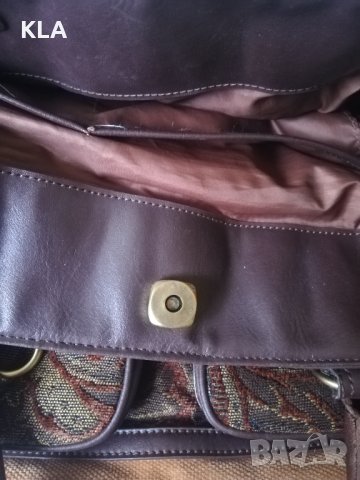 Чанта Tommy Hilfiger , снимка 3 - Чанти - 40526330