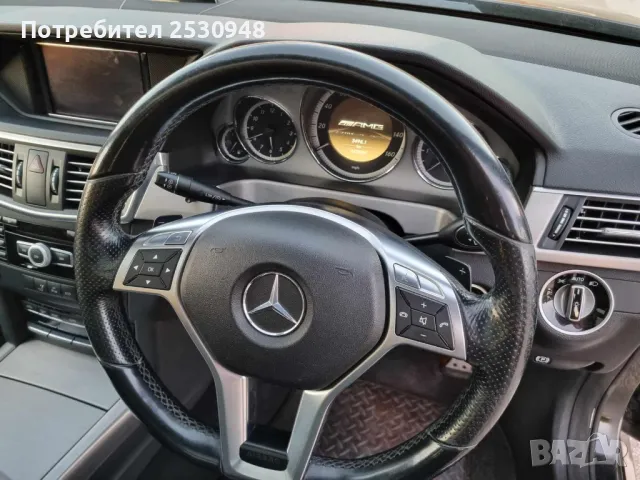 Mercedes E350 AMG пакет на части, снимка 9 - Автомобили и джипове - 47563236