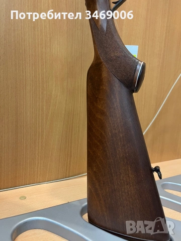 Ловна пушка ИЖ 58М, снимка 4 - Ловно оръжие - 53341631