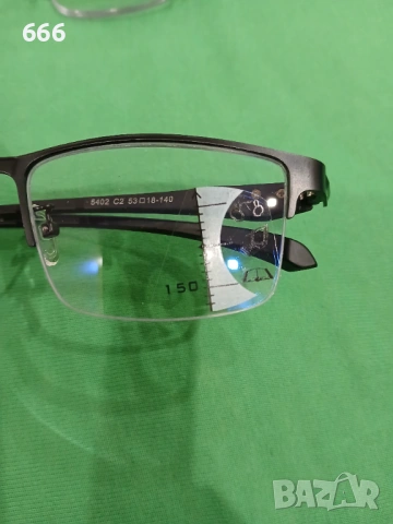 Очила за четене +1.50 комплект от 4 броя , против синя светлина, снимка 6 - Слънчеви и диоптрични очила - 53090429