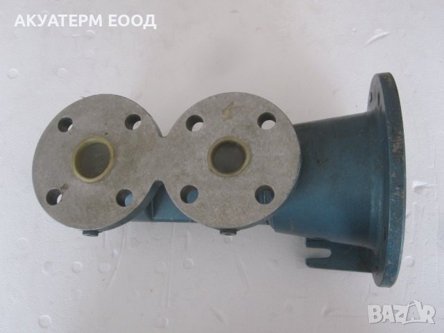 Винтова помпа KRAL., снимка 3 - Водни помпи - 42288849