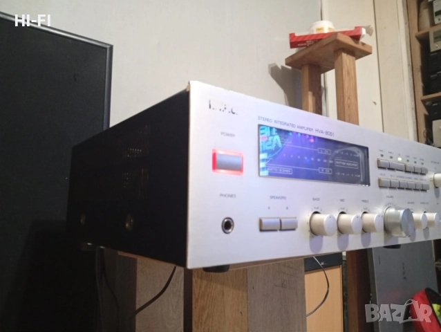 Renkfors HVA-8051, снимка 9 - Ресийвъри, усилватели, смесителни пултове - 52571794