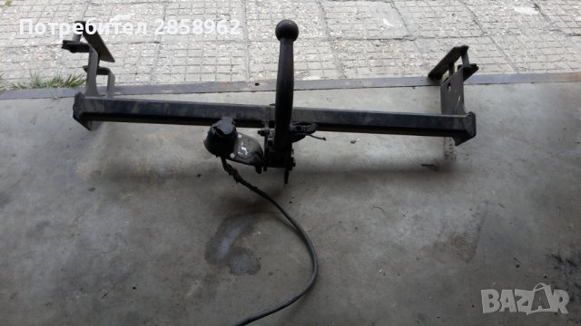 Продавам теглич за лек автомобил