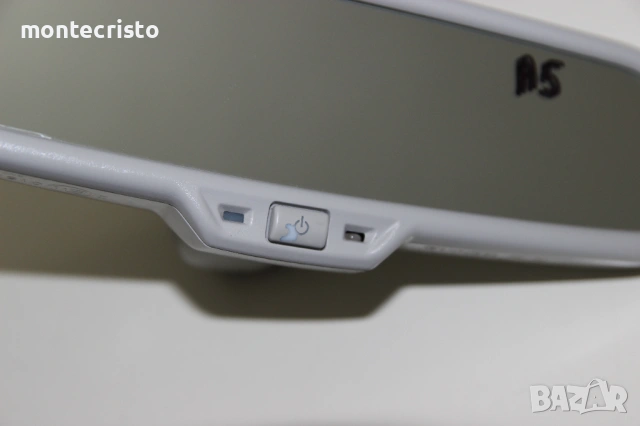 Вътрешно огледало обратно виждане Audi A5 (2007-2011г.) 8T0857511A / 8T0 857 511 A, снимка 3 - Части - 53641541