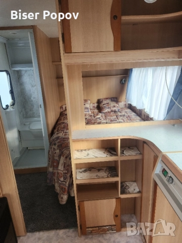 Adria unica 502, снимка 7 - Каравани и кемпери - 52516923