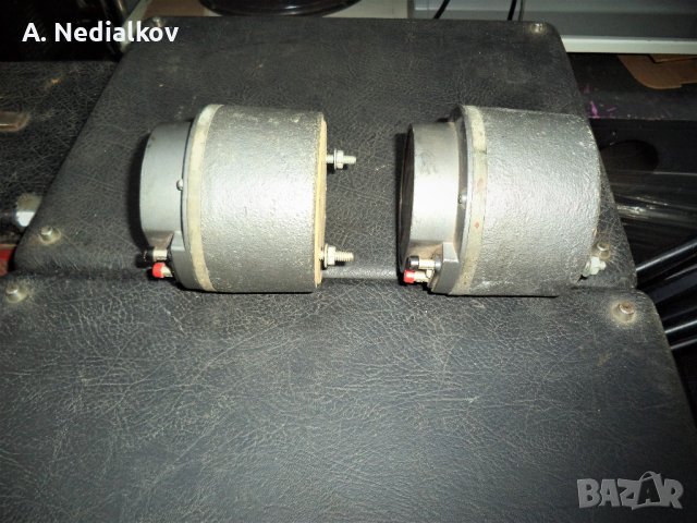 Altec Lansing driver 802&horn33952, снимка 9 - Тонколони - 41684230