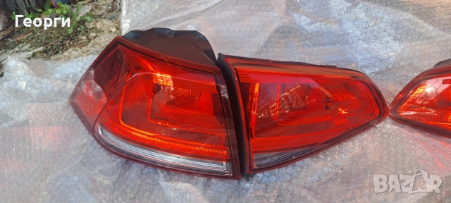 Стопове за голф 7, снимка 3 - Части - 52776631