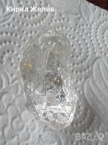 Планински кристал 49059, снимка 2 - Антикварни и старинни предмети - 52717405